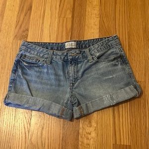Aeropostale Denim Shorts